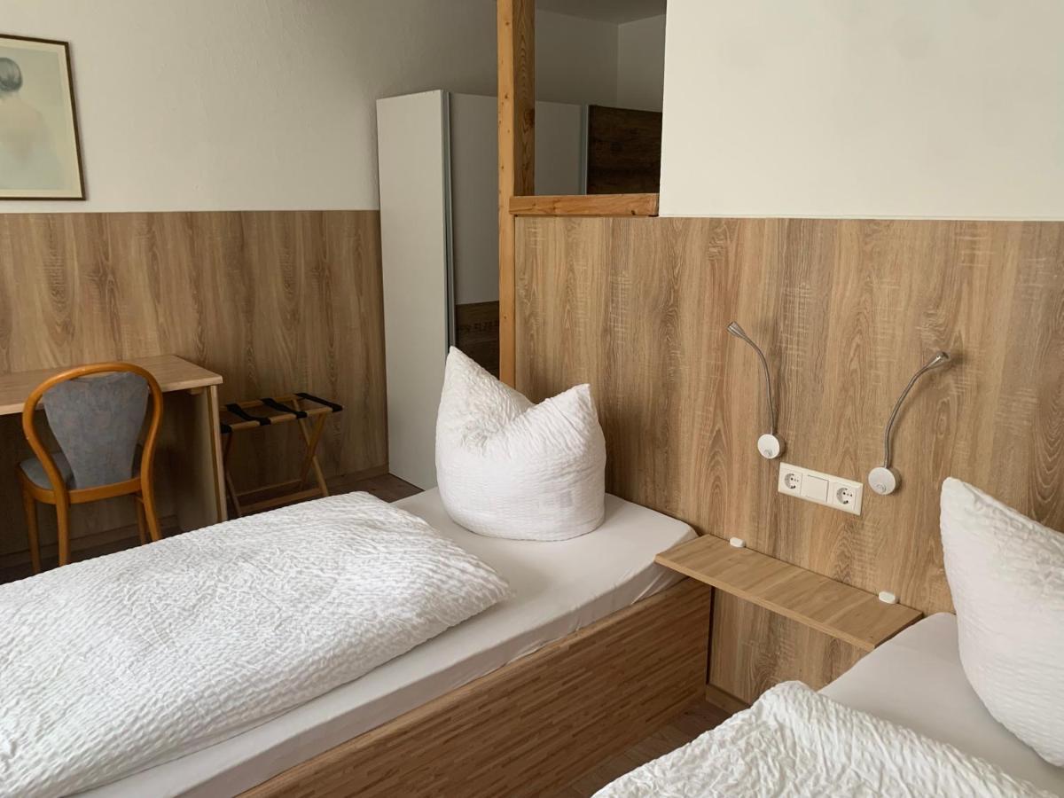 Hotel Schweizerhof Böbingen an der Rems Eksteriør billede